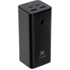 Батарея універсальна Vinga 20000 mAh 65W QC+PD (VPB2065)