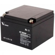 Батарея до ДБЖ Vision CP 12V 24Ah (CP12240E-X)