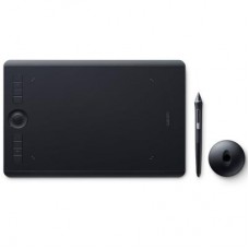 Графический планшет Wacom Intuos Pro M (PTH-660-R/N)