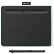 Графический планшет Wacom Intuos S Bluetooth pistachio (CTL-4100WLE-N)