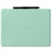 Графічний планшет Wacom Intuos S Bluetooth pistachio (CTL-4100WLE-N)