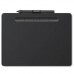 Графический планшет Wacom Intuos M Bluetooth black (CTL-6100WLK-N)