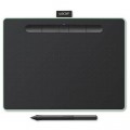 Графический планшет Wacom Intuos M Bluetooth pistachio (CTL-6100WLE-N)