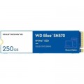 Накопитель SSD M.2 2280 250GB SN570 WD (WDS250G3B0C)