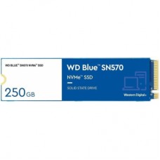 Накопичувач SSD M.2 2280 250GB SN570 WD (WDS250G3B0C)