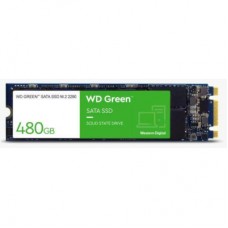 Накопитель SSD M.2 2280 480GB WD (WDS480G3G0B)