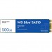 Накопитель SSD M.2 2280 500GB SA510 WD (WDS500G3B0B)