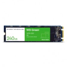 Накопитель SSD M.2 2280 240GB WD (WDS240G3G0B)