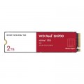 Накопитель SSD M.2 2280 2TB SN700 RED WD (WDS200T1R0C)