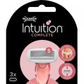 Сменные кассеты Wilkinson Sword Intuition Complete 5 3 шт. (4027800006304)