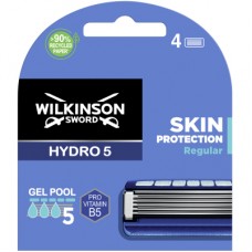 Сменные кассеты Wilkinson Sword Hydro 5 Blades 4 шт. (4027800402205)