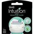 Сменные кассеты Wilkinson Sword Intuition Sensitive Care 3 шт. (4027800407101)