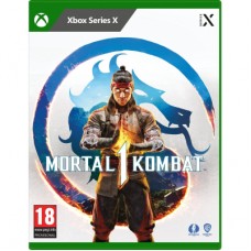 Игра Xbox Mortal Kombat 1 (2023), BD диск (5051895416938)