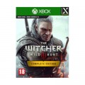 Гра Xbox The Witcher 3: Wild Hunt Complete Edition, BD диск (5902367641634)