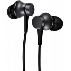 Наушники Xiaomi Piston Fresh Bloom Matte Black (ZBW4354TY)