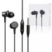 Наушники Xiaomi Piston Fresh Bloom Matte Black (ZBW4354TY)