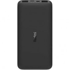 Батарея універсальна Xiaomi Redmi 10000 mAh Black (615980 / 942094 / VXN4305GL)