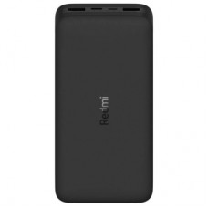 Батарея универсальная Xiaomi Redmi 20000mAh 18W Black (VXN4285CN / VXN4304GL)