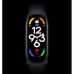 Фітнес браслет Xiaomi Mi Smart Band 7 NFC Black (945950)