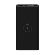 Батарея універсальна Xiaomi Mi 10W Wireless Power Bank 10000mAh PD/3.0, QC/3.0, Black (BHR5460GL)