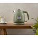 Електрочайник Xiaomi OCOOKER Electric Kettle Green (CS-SH01 Green)