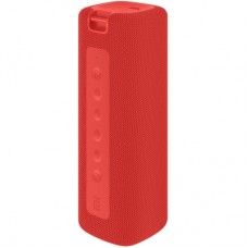 Акустическая система Xiaomi Mi Portable Bluetooth Spearker 16W Red (956434)