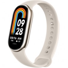 Фитнес браслет Xiaomi Mi Smart Band 8 Champagne Gold (BHR7166GL)