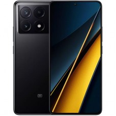 Мобільний телефон Xiaomi Poco X6 Pro 5G 12/512GB Black (1020840)