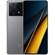 Мобільний телефон Xiaomi Poco X6 Pro 5G 12/512GB Grey (1020841)