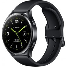 Смарт-годинник Xiaomi Watch 2 Black Case With Black TPU Strap (BHR8035GL) (1025028)