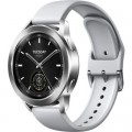 Смарт-часы Xiaomi Watch S3 Silver (BHR7873GL) (1025029)