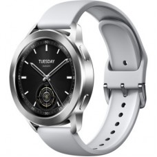 Смарт-часы Xiaomi Watch S3 Silver (BHR7873GL) (1025029)