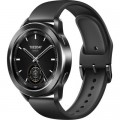 Смарт-часы Xiaomi Watch S3 Black (BHR7874GL) (1025030)