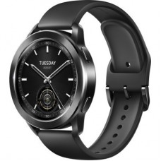 Смарт-часы Xiaomi Watch S3 Black (BHR7874GL) (1025030)