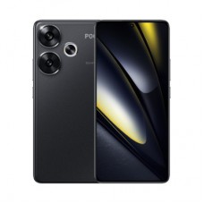 Мобильный телефон Xiaomi Poco F6 12/512GB Black (1054219)