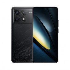 Мобильный телефон Xiaomi Poco F6 Pro 12/512GB Black (1054222)