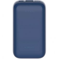 Батарея універсальна Xiaomi 10000mAh Pocket Edition Pro 33W, midnight blue (BHR5785GL)