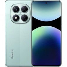 Мобильный телефон Xiaomi Redmi Note 14 Pro 5G 8/256GB Coral Green (1123277)