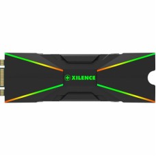 Радіатор охолодження Xilence M2SSD Cooler ARGB M2SSD.B.ARGB (XC401)