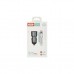 Зарядний пристрій XO TZ09 2.4A/2 USB + cable microUSB Grey (XO-TZ09M-GR)