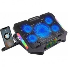 Підставка до ноутбука XoKo NST-051 RGB Black (XK-NST-051RGB-BK)