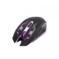 Мышка Xtrike GM-205 7colors-LED USB Black (GM-205)