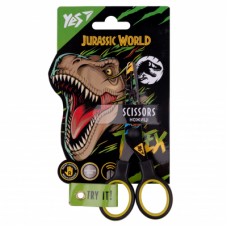 Ножницы Yes Jurassic World 13см, с принтом на лезвии (480418)