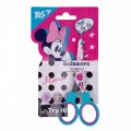 Ножницы Yes Minnie Mouse 13см, с принтом на лезвии (480416)