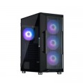 Корпус Zalman I3 Neo ARGB (I3NEOARGBBLACK)