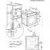 Духовой шкаф Zanussi ZOHEE2X2