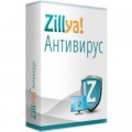 Антивірус Zillya! Антивирус 2 ПК 1 год новая эл. лицензия (ZAV-1y-2pc)