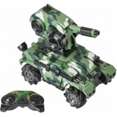 Радіокерована іграшка ZIPP Toys Танк CamoFighter, хакі (T109S)