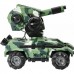 Радиоуправляемая игрушка ZIPP Toys Танк CamoFighter, хаки (T109S)