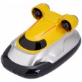 Радіокерована іграшка ZIPP Toys Катер Speed Boat Yellow (QT888-1A yellow)